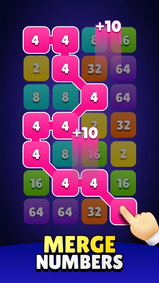 2248 Number Merge screenshot 1