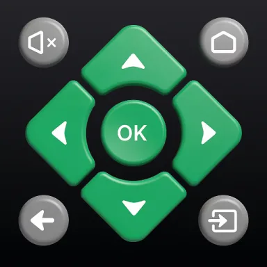 Remote for Android TV icon