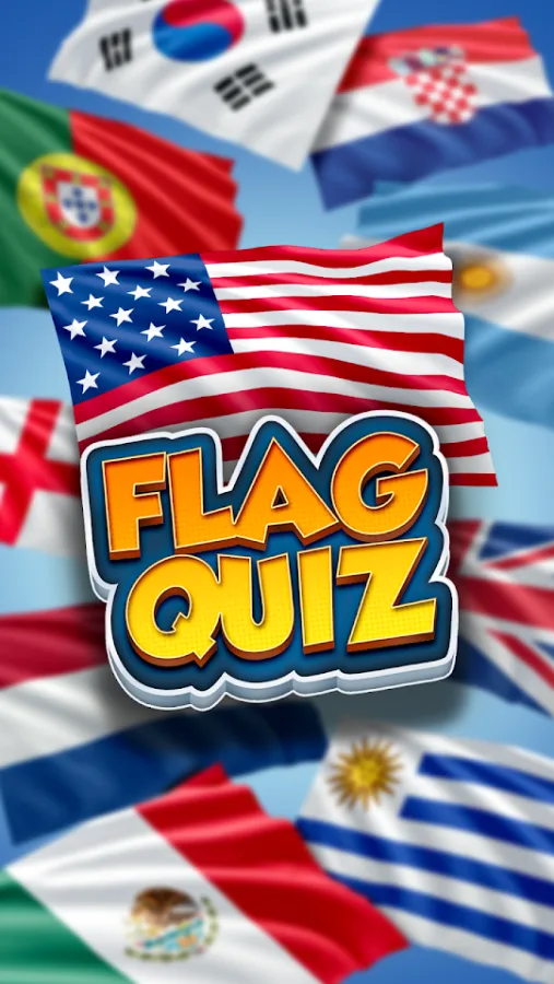 Flags Quiz screenshot 1