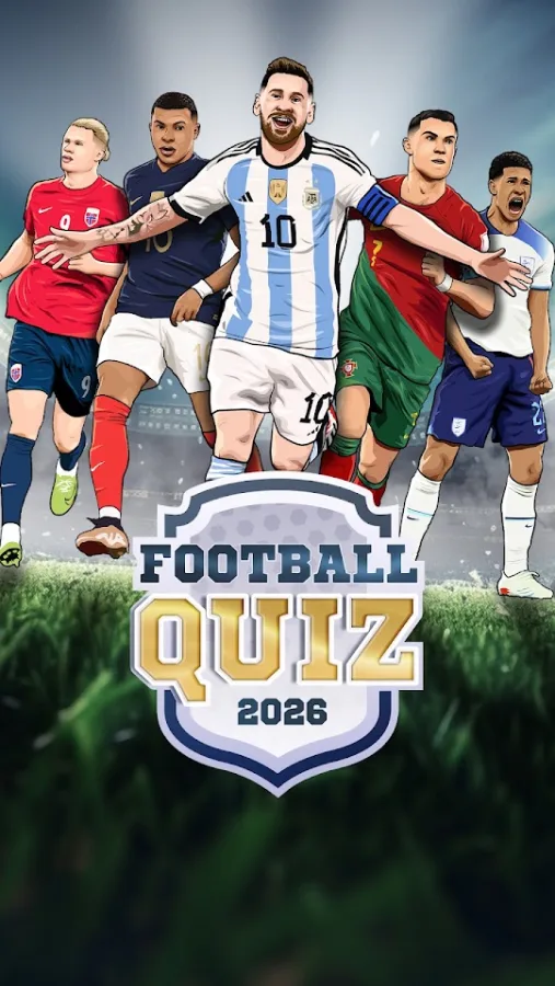 Football Quiz! screenshot 1