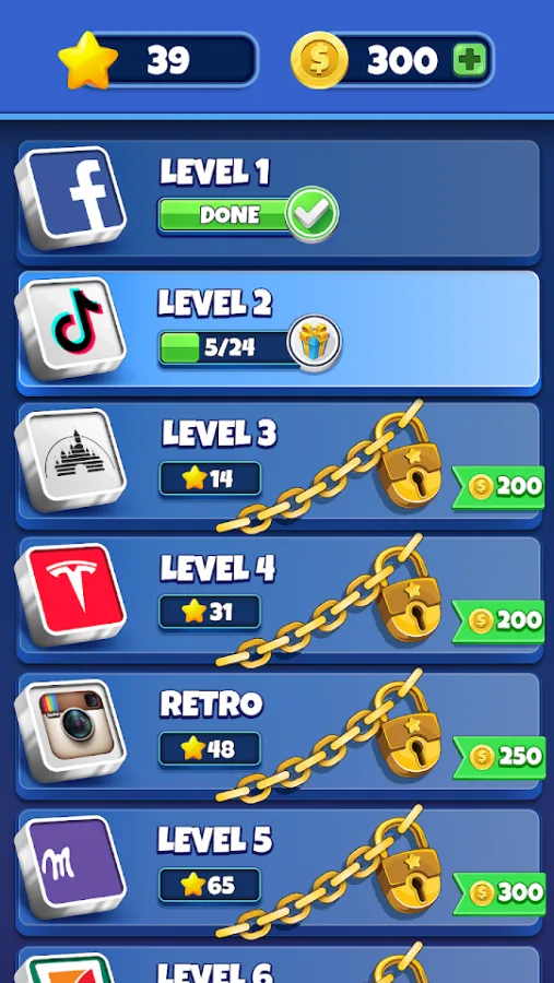 Logo Quiz screenshot 2