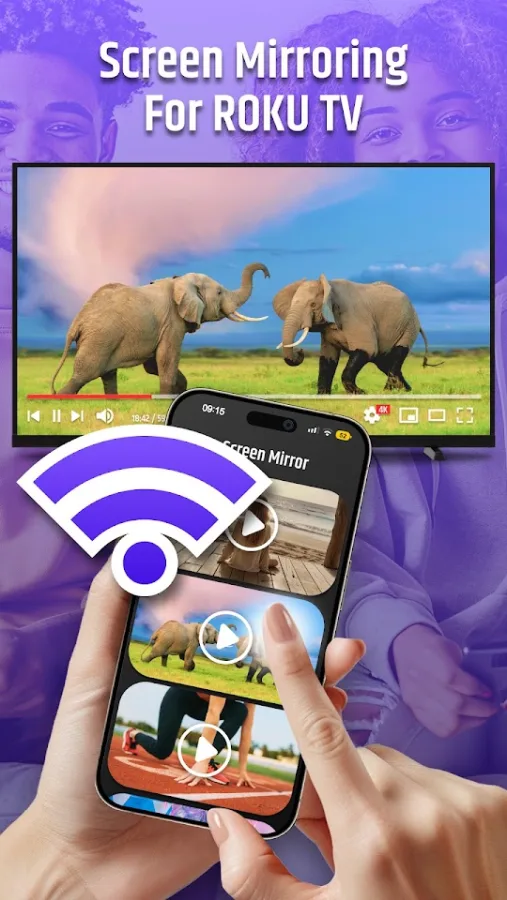 TV Remote for Roku screenshot 3