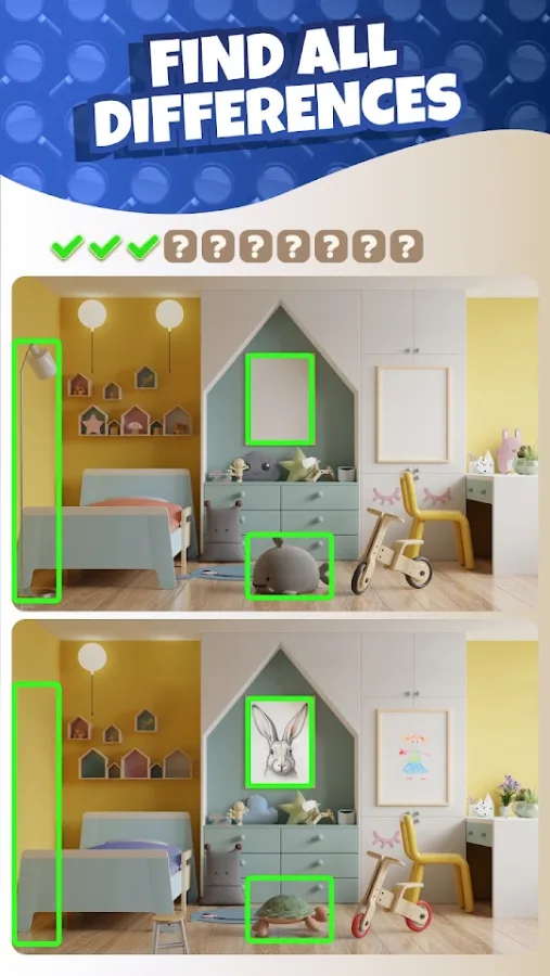Spot HD Differences screenshot 1