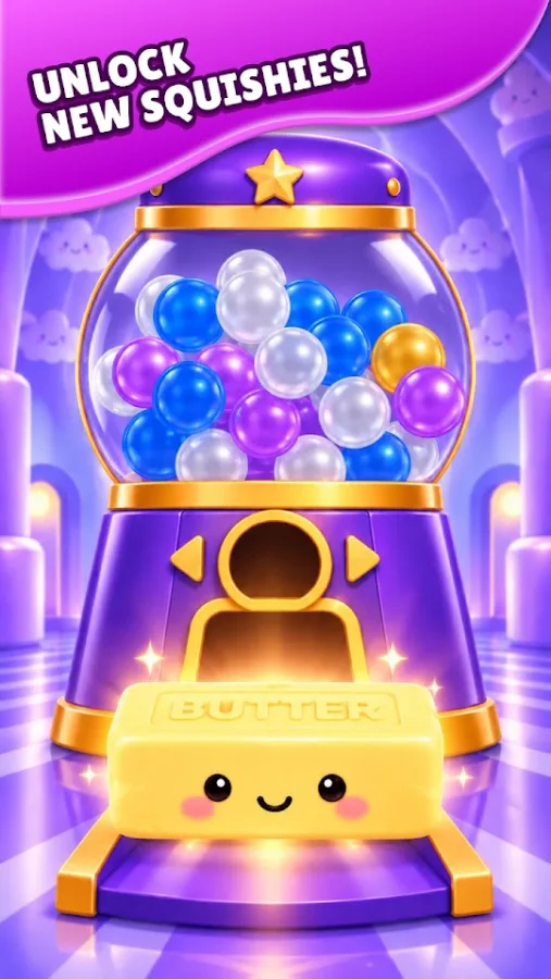 Squishy Rush screenshot 2