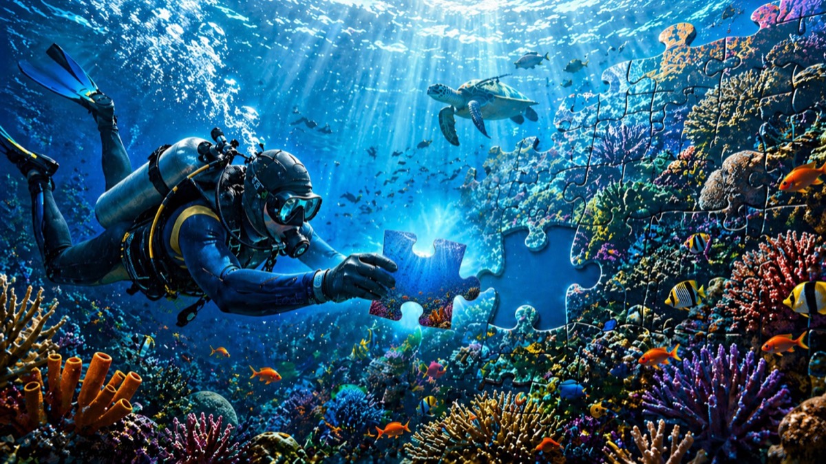Jigsaw Puzzles HD